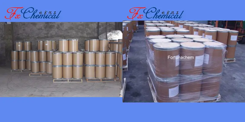 Nos paquets de produit 1,1 '-Carbonyldiimidazole Cas 530-62-1: 20kg/tambour
