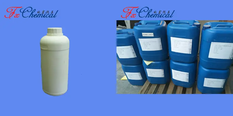 Nos Pacakges de produit Hexyl chloroformate Cas 6092-54-2: 25kg/tambour