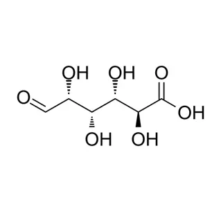 Acide d-glucuronique CAS 6556-12-3