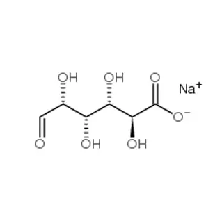 Sel de Sodium d'acide d-glucuronique CAS 14984-34-0