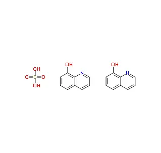 Sulfate de 8-hydroxyquinoléine CAS 134-31-6