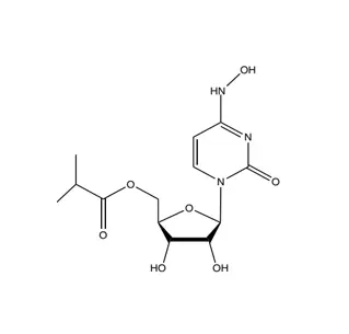 Molnupiravir CAS 2349386-89-4