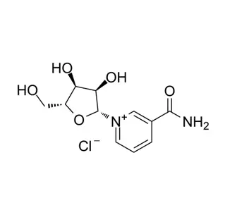 Chlorure de Riboside de Nicotinamide CAS 23111-00-4