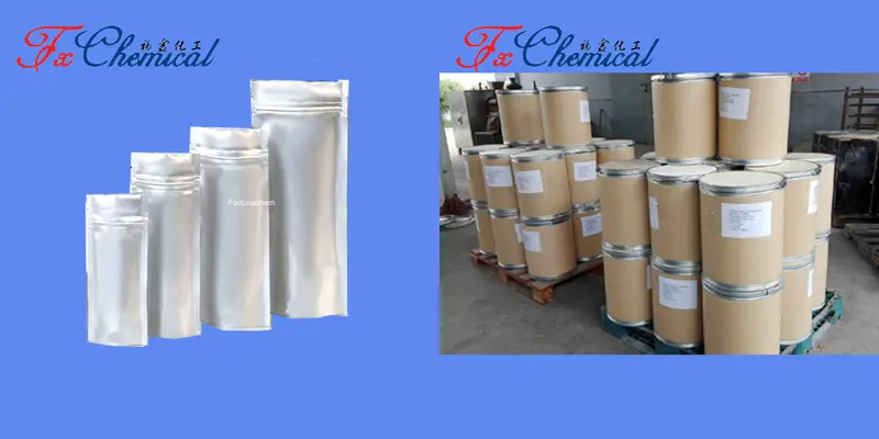 Nos paquets de produit CAS 6055-72-7: 1kg/sac en aluminium; 25kg/tambour