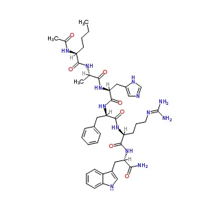 Acétyl Hexapeptide-1 CAS 448944-47-6