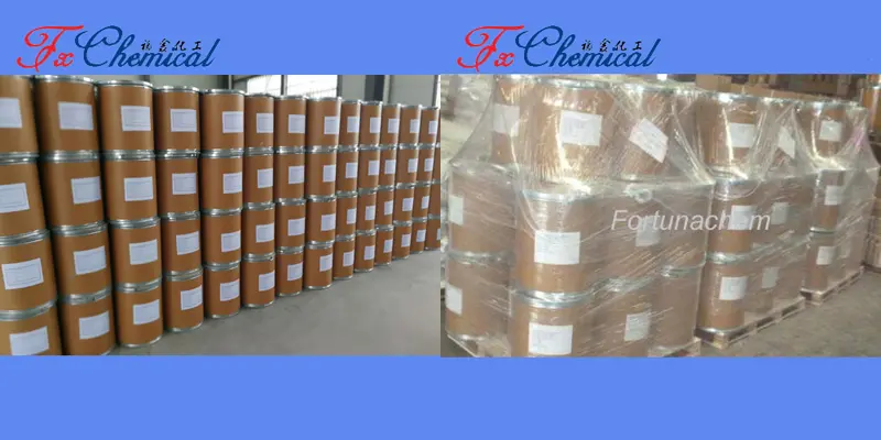 Nos paquets de produit 1,4,5,8-acide naphtalenetetracarboxylique Cas 128-97-2: 25kg/tambour