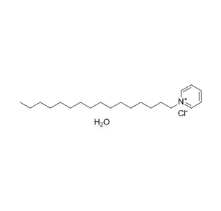Chlorure de cétylpyridinium monohydraté CAS 6004-24-6