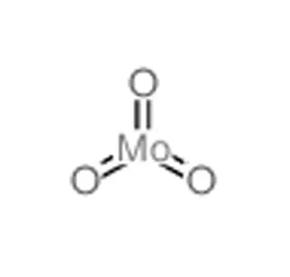 Trioxyde de molybdène MoO3 CAS 1313-27-5