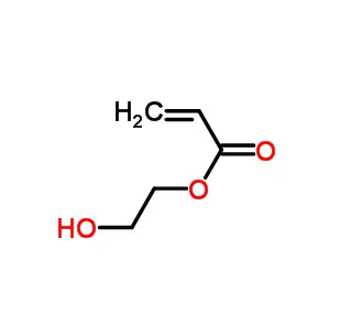 2-hydroxyéthyl Acrylate HEA CAS 818-61-1