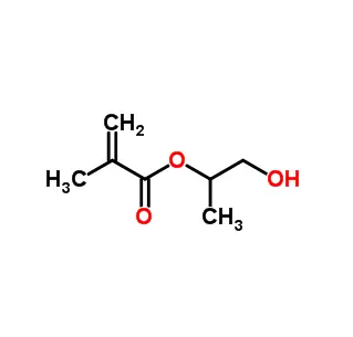 Méthacrylate de 2-hydroxypropyle HPMA CAS 27813-02-1