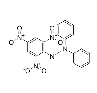 2,2-diphényl-1-picrylhydrazyl CAS 1898-66-4