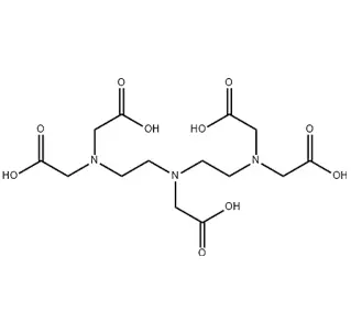 Acide diéthylènetriaminepentaacétique CAS 67-43-6