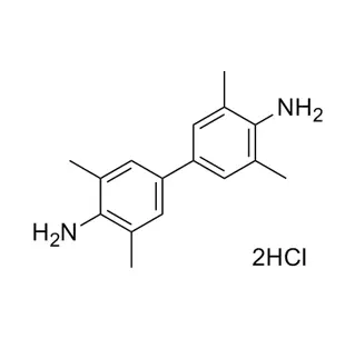 3,3 ',5,5'-dichlorhydrate de tétraméthylbenzidine CAS 64285-73-0