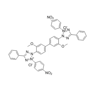 Chlorure bleu nitrotétrazolium CAS 298-83-9