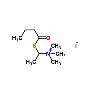 Iodure de s-butyrylthiocholine CAS 1866-16-6