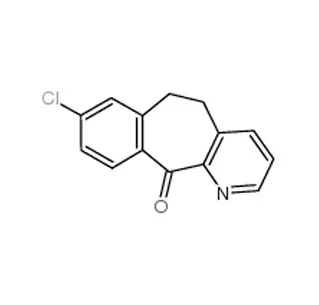 8-Chloro-5,6-dihydro-11H-benzo[5,6]cyclohepta[1,2-b] pyridine-11-one CAS 31251-41-9