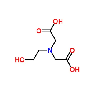 Acide iminodiacétique HEIDA/ N-(2-hydroxyéthyle) CAS 93-62-9