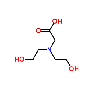 N,N'-Bis (2-hydroxyéthyl) Glycine CAS 150-25-4
