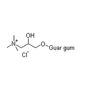 Chlorure de Guar Hydroxypropyltrimonium CAS 65497-29-2