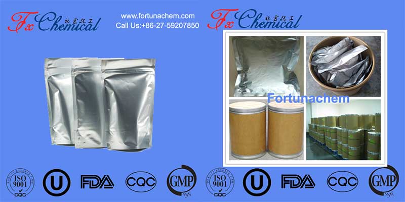 Nos paquets de chlorhydrate de Terbinafine CAS 78628-80-5