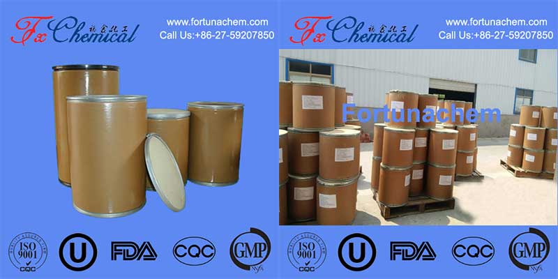 Emballage de Chloroquine diphosphate Cas 50-63-5