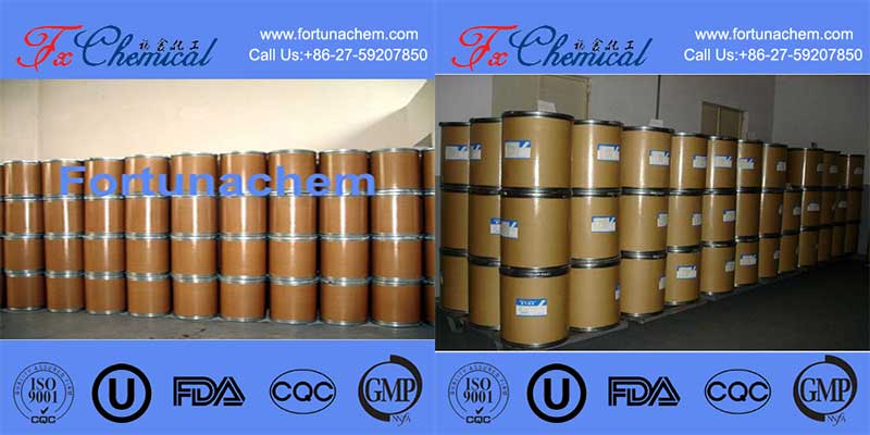 Emballage de chlorhydrate de l-arginine Cas 1119-34-2