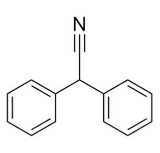 Diphénylacétonitrile CAS 86-29-3