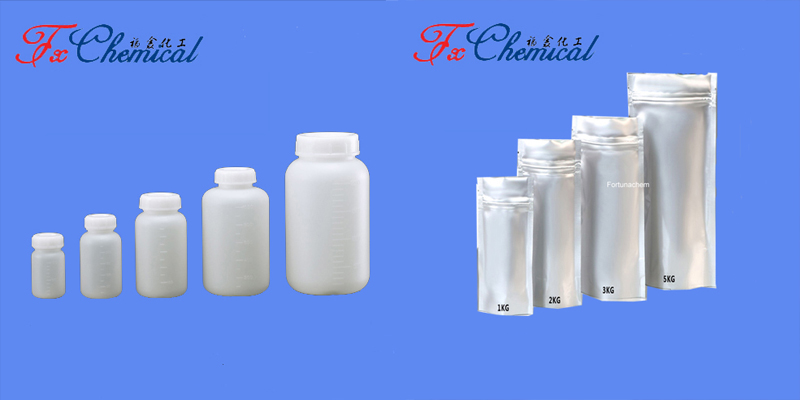 Paquet de notre chlorhydrate d'azasetron CAS 123040-16-4