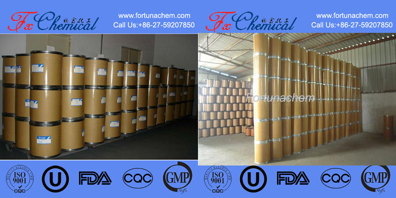 Emballage d'acide folique CAS 59-30-3