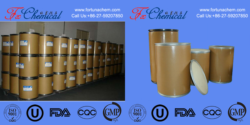 Emballage de chlorhydrate de Melitracen CAS 10563-70-9