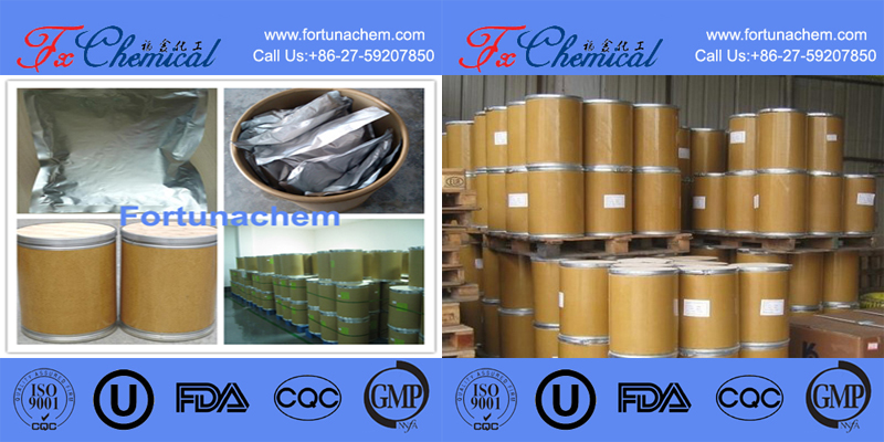 Emballage de 2-Chloro-5-nitropyridine CAS 4548-45-2