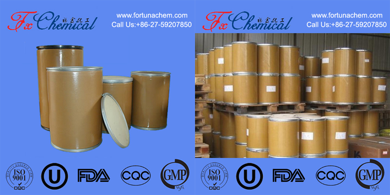 Emballage de chlorure d'aluminium (AlCl3) CAS 7446-70-0