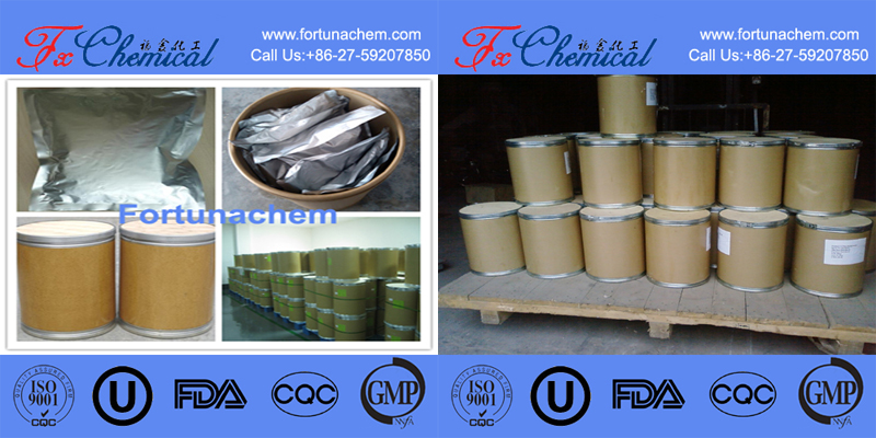 Emballage d'acide cholique CAS 81-25-4