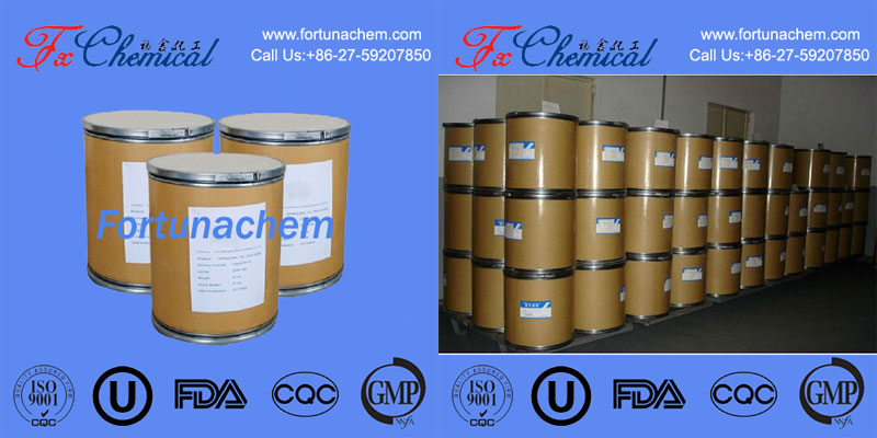 Emballage de Dexketoprofen trometamol CAS 156604-79-4