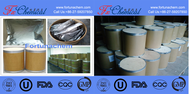 Emballage d'acide tropique CAS 529-64-6