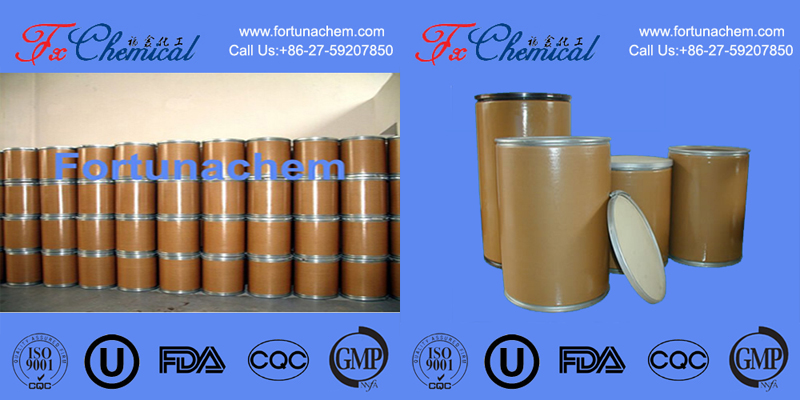 Emballage de maléate de chlorphéniramine CAS 113-92-8