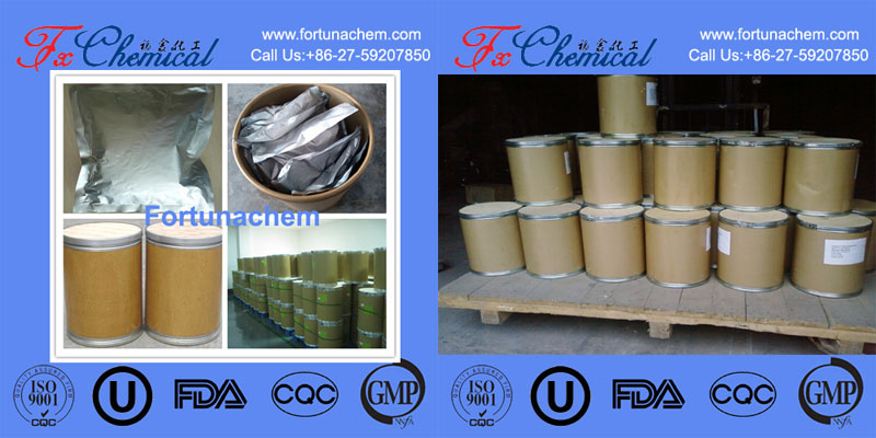 Emballage de Carbazochrome Sulfonate de Sodium CAS 51460-26-5
