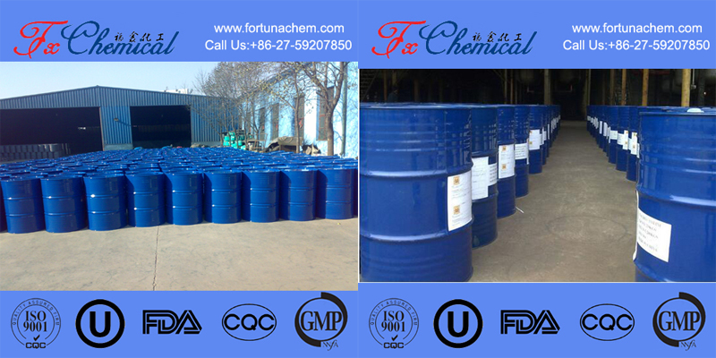 Emballage d'anhydride méthacrylique CAS 760-93-0