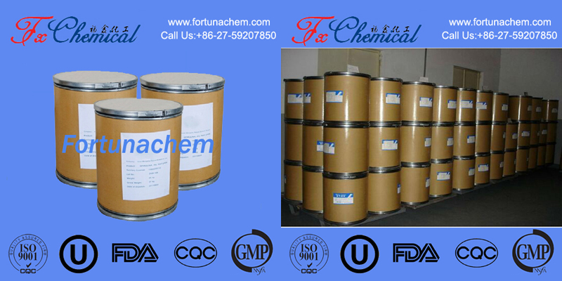 Emballage de Propionate de Fluticasone CAS 80474-14-2