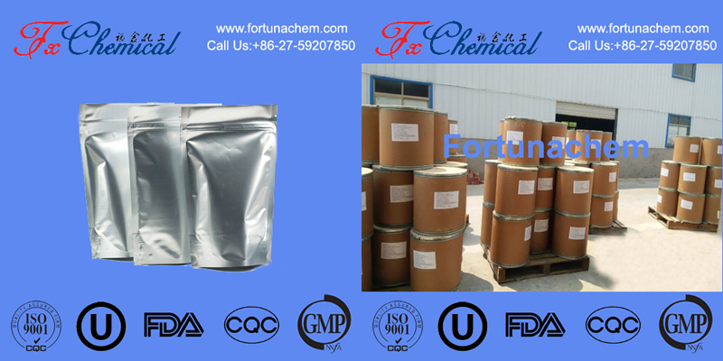 Emballage de valérate d'estradiol CAS 979-32-8