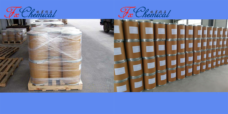 Nos paquets de produit CAS 60-18-4: 25kg/tambour