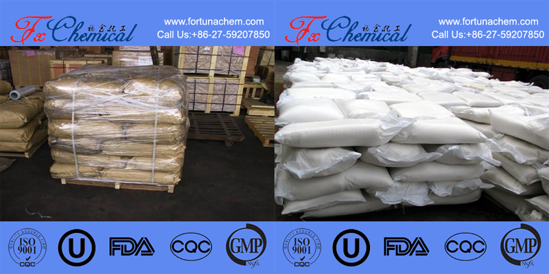 Emballage de fluorure de Sodium CAS 7681-49-4