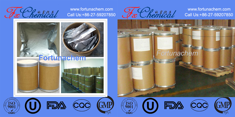 Emballage de (2S)-1-(chloroacétyl)-2-pyrrolidinecarbonitrile CAS 207557-35-5