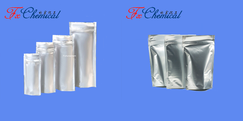 Nos paquets de produit CAS 86-98-6: 1kg/sac en aluminium; 25kg/tambour