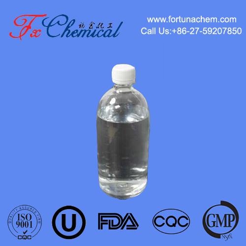 4-(trifluorométhylthio) chlorure de benzoyle CAS 330-14-3