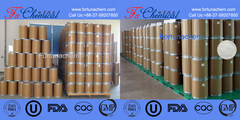 Emballage de butyrate de Clobetasone CAS 25122-57-0