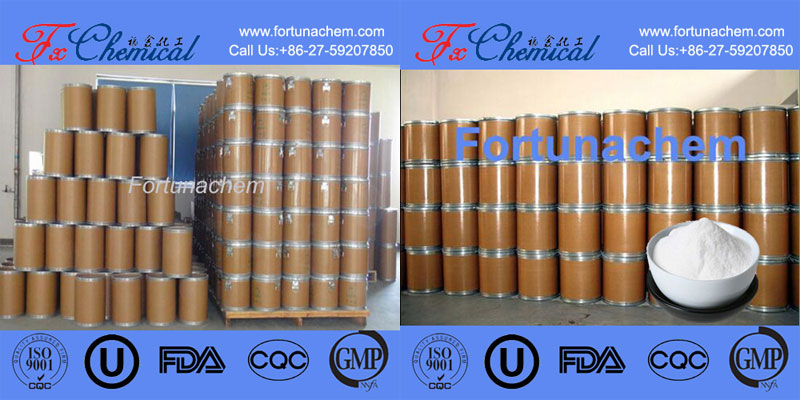 Emballage de Hydrocortisone-17-butyrate CAS 13609-67-1