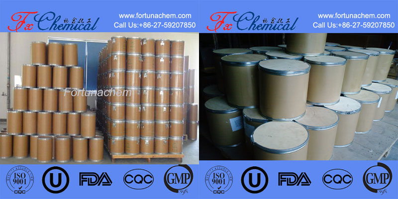 Emballage de Fluticasone CAS 90566-53-3