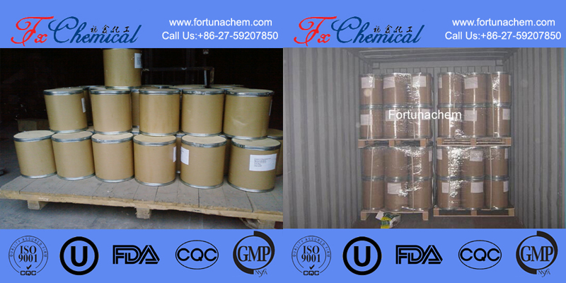 Nos paquets de N1-Methyl-4-nitro-o-phenyldiamin CAS 41939-61-1