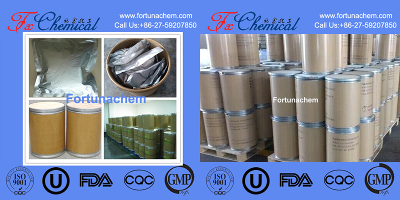 Emballage de 1-chloroacétyl-l-proline CAS 23500-10-9